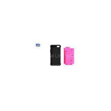 Silicone / TPU Mobile Phone Protective Cases iPhone 5C Accessories