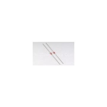 Glass Shell 1K NTC Thermistor Negative Temperature Coefficient Assembly