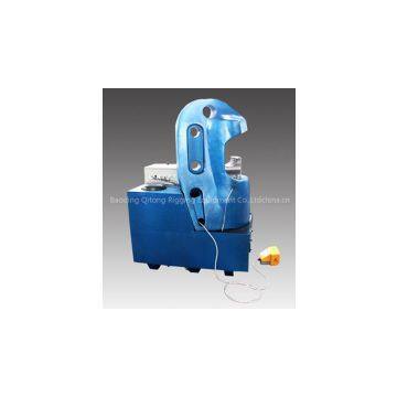 600tons Hydraulic Wire Rope Pressing Machine Made in China