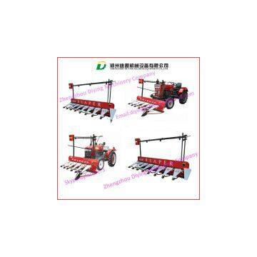 High Quality Price of Paddy Harvester /Paddy Harvesting Machine photo-2