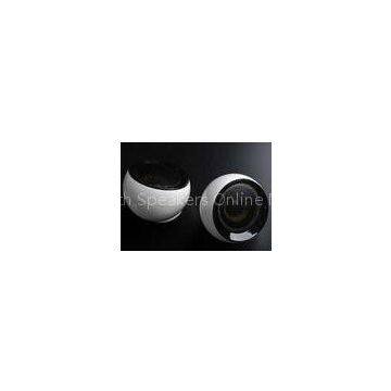 Small Notebook HIFI Sound Wireless Bluetooth Mini Speaker with LED light