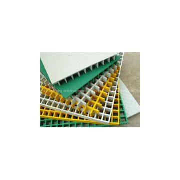 FRP Grating Factory Outlets, Corrosion-resistant, Non-slip Retardant FRP Grating photo-3