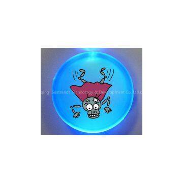 Professional Manufacture Industrial Releasable Round Led Fridge Magnet