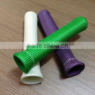 Protective spark plug insulation sleeve boot