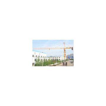 5 Wall-Attached Frame Construction Tower Crane Painted Safety QTZ Series