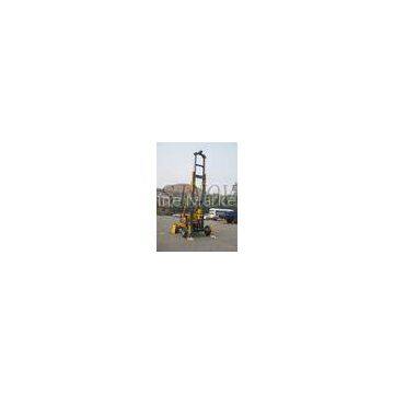 Drilling Capacity 600m Max Torque 3.5knm Core Drilling Rig