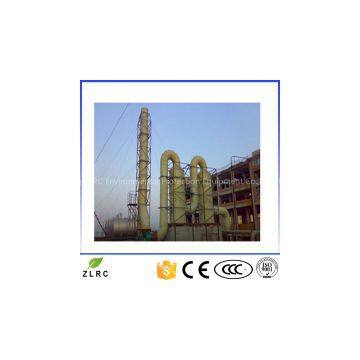 Gas Phase Particulate Formations Scrubber in Chemical Industriy photo-3