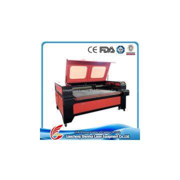 SH1610 Fabric Laser Cutting Machine