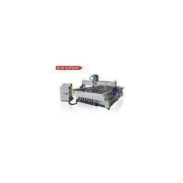 Wood Mdf Metal Cnc Engraving And Milling Machine , Sign Making Cnc Router With Tool Changer