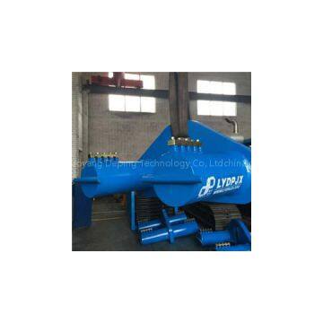 Single Sling Pipeline Roller Cradle