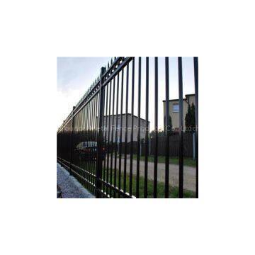 R50 4 RAILS Tubular Picket Fence