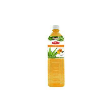 OKYALO Wholesale 1.5L Aloe Vera Juice Drink With Strawberry Flavor photo-2