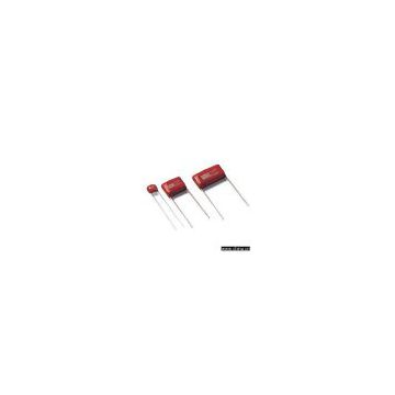 Sell Metallized Polyester Film Capacitor