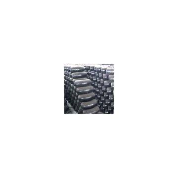 carbon steel elbow, pipe fittings, seamless reducer