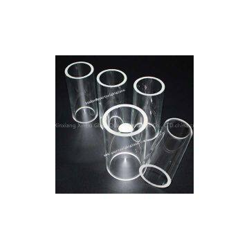 High Quality Cylinder Glass Tube