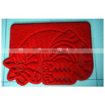 Custom Size Custom Design Cat Litter Mat From China Manufacture photo-6