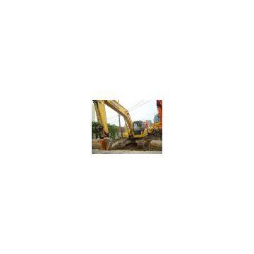 used komatsu excavator PC200