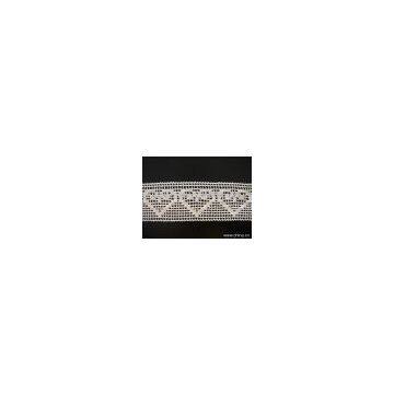 Cotton Lace/lace/crochet lace