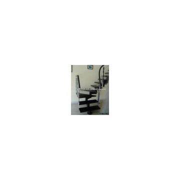 metal stair ,stair baluster,staircase handrail