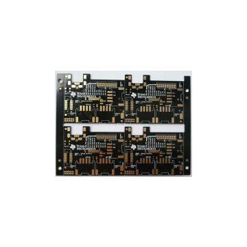 2 Layer PCB With ENIG Finished of DEBUG Printed Circuit Board