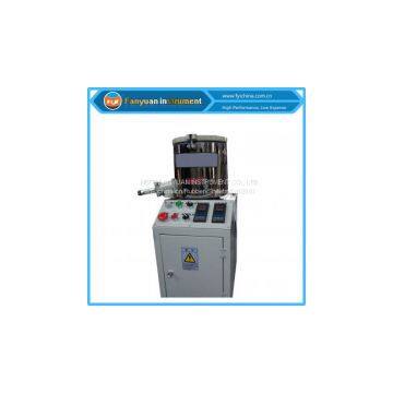 Lab PVC High Speed Agitator Machine