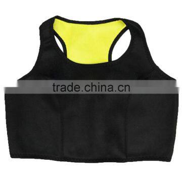 Sport Neoprene Bra corsets Slimming Tank Cinchers Body Shaper Slimming Workout Plus Size M7031303