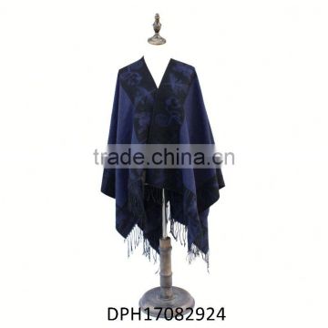 2016 hot sale new fashion poncho sanchez music For lady