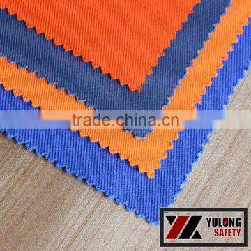 Yulong Supply Oeko-tex 100 Flame Retardant Fabric For Workwear