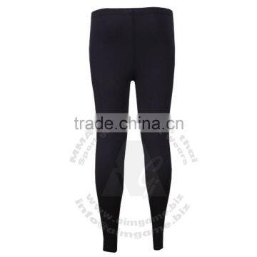 Men's Black Tight Pant