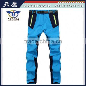 waterproof New Style Man Softshell Trousers