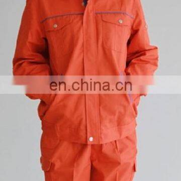 Twill style TC Water Proof Oil Resistant Workwear Fabric