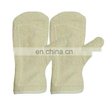 cheap 400g natural white cotton gloves