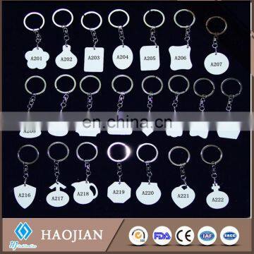 wedding souvenirs sublimation key rings