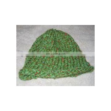 JEYA desired to own the knitting models and cap hat