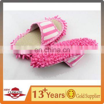 Chenille towel slipper,c