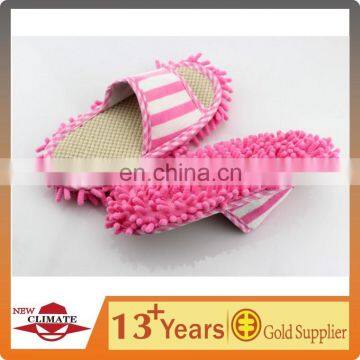 Chenille Towel Slipper,c
