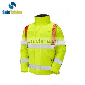 OEM service cheap fluorescent reflect tape for life jacket