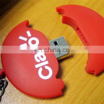 Round ball shape usb flash drive wholesale in dubai