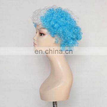 Argentina Afro Hair Fan Wig FGW-0030 photo-3
