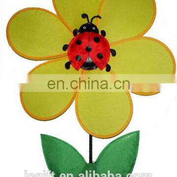 2017 Hot Air Balloon Windmills New Design Spinner Windmill Garden Decoration Pinwheel photo-3