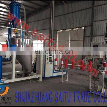 fire extinguisher production machine SAITU company Automatic dry powder