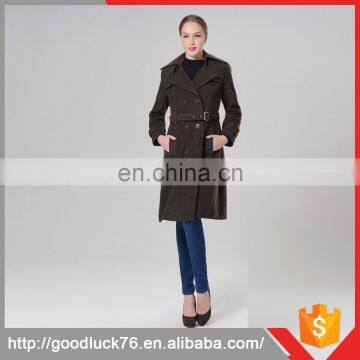 Latest Custom Made Woman Clothing Manufacturers Asian Fashion Winter Coats