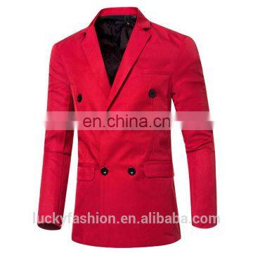 2015 High Quality Men's Anti-wrinkle Casual Blazer photo-4