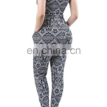 2016 BAIYIMO OEM Service Women's Romper Jumpsuit Style Wholesale photo-5