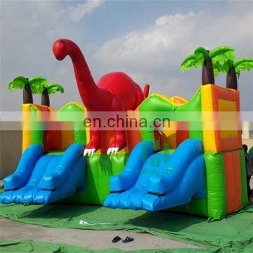 Good quality giant inflatable water slide clearance