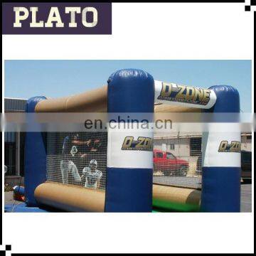 Inflatable Flat Top Sports Challenge