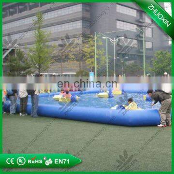 inflatable molded plastic pool with high quality