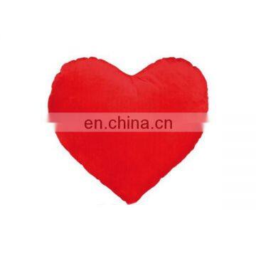 35cm Express love gift plush red heart pillow