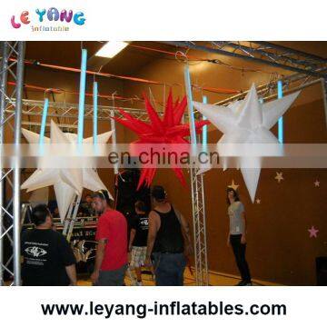 Special Design Inflatable Colorful Decorative Star photo-2
