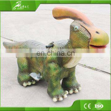 KAWAH Fun Dinosaur Game Amusement Rides Parts Dinosaur Scooter photo-6